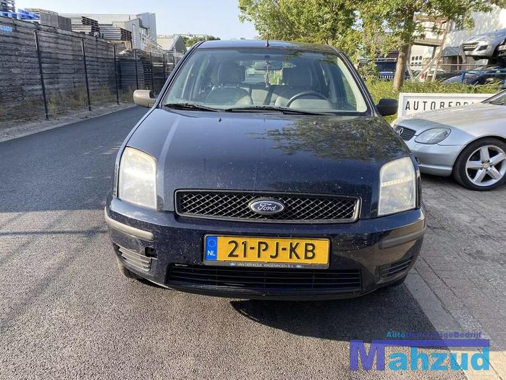 2004 FORD FUSION 1.4 16V FXJA FXJB FXJC BLAUW 84 DEMONTAGE, Auto-onderdelen, Overige Auto-onderdelen, Ford, Gebruikt