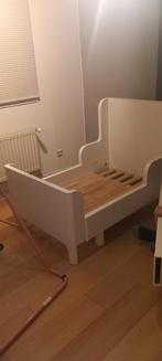 Kinderbed meegroei-bed x2, Kinderen en Baby's, Ophalen, Matras