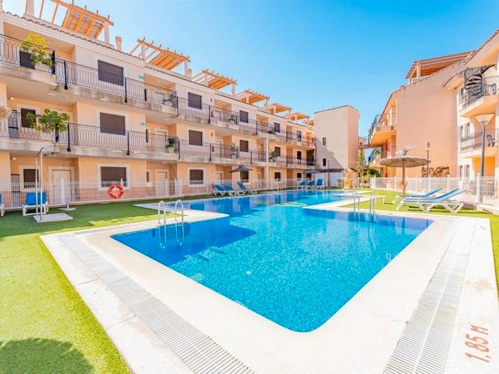 Apartment, Immo, Étranger, Espagne, Appartement, Ville