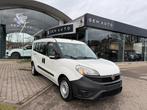 Fiat Doblo Maxi 1.3 Multijet TVA 100% *12 à 36 MOIS GARANTIE, Autos, Fiat, Achat, Entreprise, Boîte manuelle, Entretenue par le concessionnaire