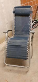 tuin meubelen, Tuin en Terras, Ophalen, 4 zitplaatsen, Gebruikt, Aluminium