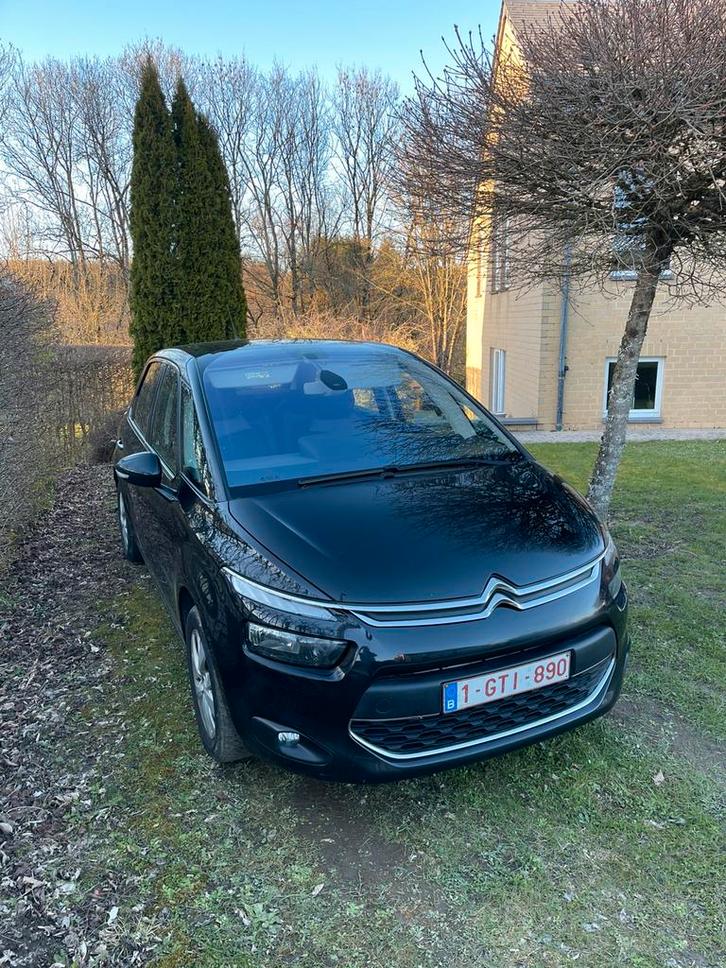 Citroen c4 picasso, Autos, Citroën, Particulier, C4 (Grand) Picasso, ABS, Phares directionnels, Régulateur de distance, Airbags