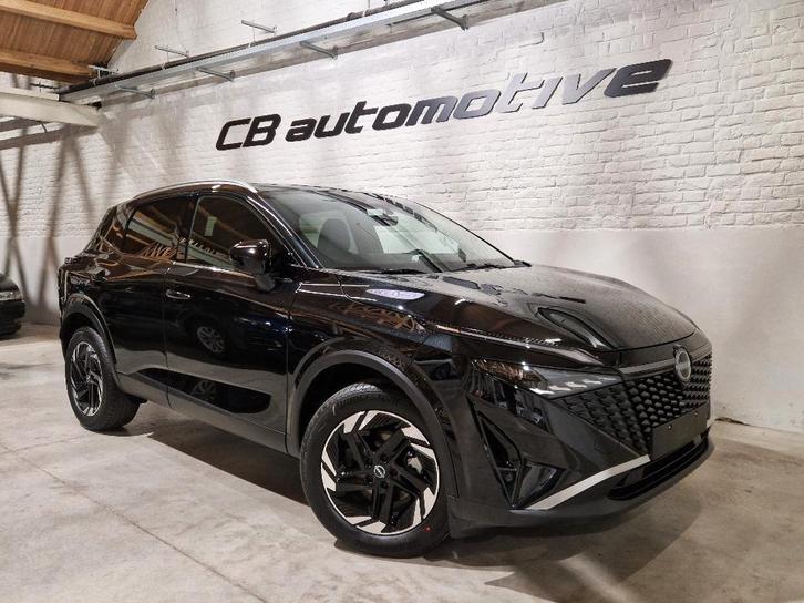 Nissan Qashqai nieuwe wagen !, Auto's, Nissan, Bedrijf, Te koop, Qashqai, 360° camera, ABS, Achteruitrijcamera, Adaptieve lichten