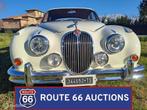 Jaguar MK2 3.4 | 1960 | Route 66 Auctions, Achat, Entreprise, Boîte manuelle, Autre carrosserie