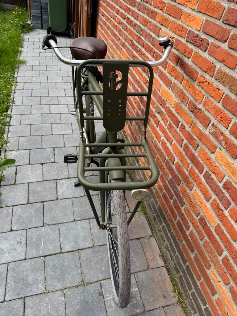 Stadsfiets (amper gebruikt), Ophalen, Zo goed als nieuw