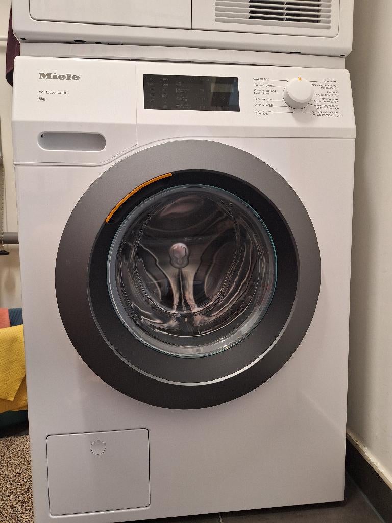 Wasautomaat MIELE, Enlèvement, Comme neuf