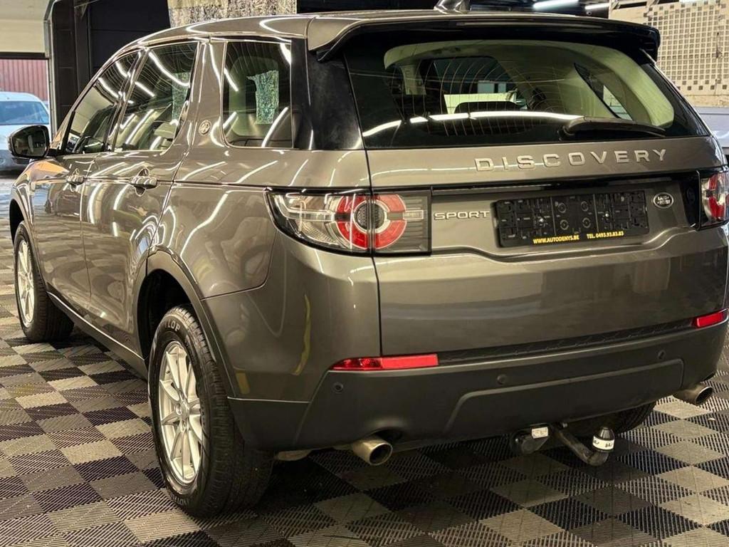 Land Rover Discovery Sport 2.0 TD4 HSE (EU6d-TEMP) bj. 2019, Achat, Entreprise, Carnet d'entretien, Discovery Sport