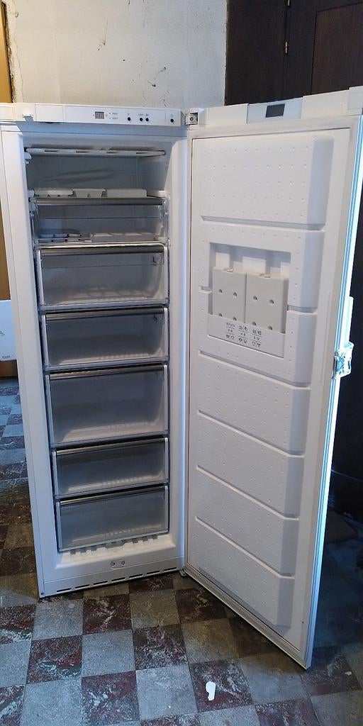 Bosch kastdiepvries 170x58x58 cm, Minder dan 60 cm, 160 cm of meer, Vrijstaand, Ophalen