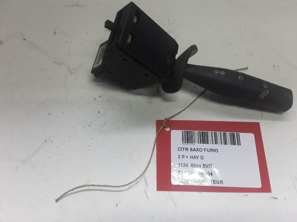 KNIPPERLICHTSCHAKELAAR Citroën Saxo (96236415ZL), Auto-onderdelen, Dashboard en Schakelaars, Citroën, Gebruikt