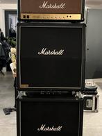 Marshall JCM800 1985 full stack, Enlèvement, Comme neuf