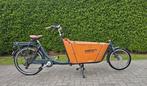 Elektrische bakfiets Babboe city met alle accessoires, Enlèvement, Comme neuf, Électrique