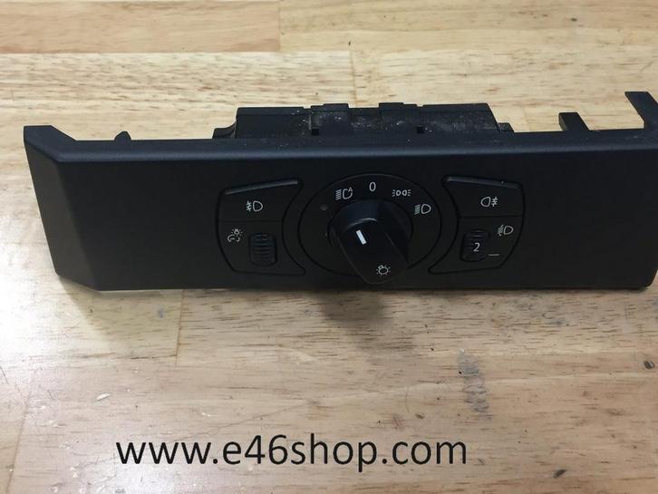 Lichtschakelaar BMW E60 E61, Autos : Pièces & Accessoires, Tableau de bord & Interrupteurs, BMW, Utilisé, Enlèvement ou Envoi