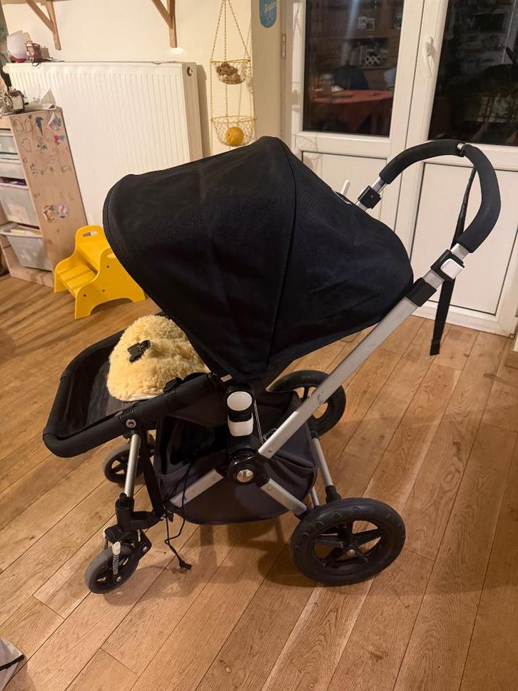 Bugaboo Caméléon avec nacelle et protection pluie, Kinderen en Baby's, Kinderwagens en Combinaties, Gebruikt, Kinderwagen, Bugaboo