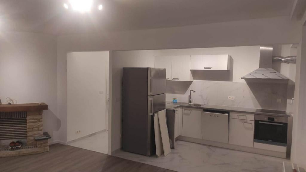 Appartement 2 chambres remis à neuf en 2024 à louer a Zellik