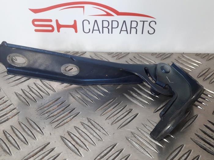 Charnière capot d'un Audi A3, Autos : Pièces & Accessoires, Autres pièces automobiles, Audi, Utilisé, 3 mois de garantie, Enlèvement ou Envoi