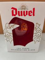 Verre DUVEL, Enlèvement, Duvel