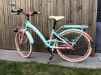 Loekie meisjesfiets 22" met 3 versnellingen, Fietsen en Brommers, Ophalen, Versnellingen