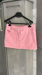 MANGO L roze korte ROK, Kleding | Dames, Rokken, Mango, Ophalen of Verzenden, Zo goed als nieuw, Roze