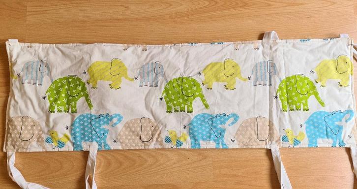 Tour du lit, Enfants & Bébés, Berceaux & Lits, Lit, Enlèvement ou Envoi