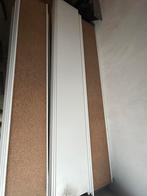 seuil / appuis de fenêtre peints en blanc, Bricolage & Construction, Plinthes & Finitions, Rebords de fenêtre, 200 à 250 cm, Enlèvement