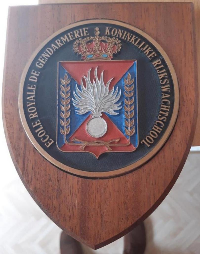 SOUVENIR GENDARMERIE BELGE, Collections, Objets militaires | Général, Enlèvement ou Envoi, Gendarmerie