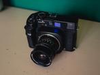 Mamiya 7ii + 65mm f4, Audio, Tv en Foto, Fotocamera's Analoog, Ophalen of Verzenden, Gebruikt