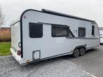 Knaus Sudwind 650 PXB, Bedrijf, Tot en met 3, Schokbreker, Knaus