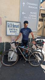 Joven Titanium mountainbike M, Fietsen en Brommers, Ophalen