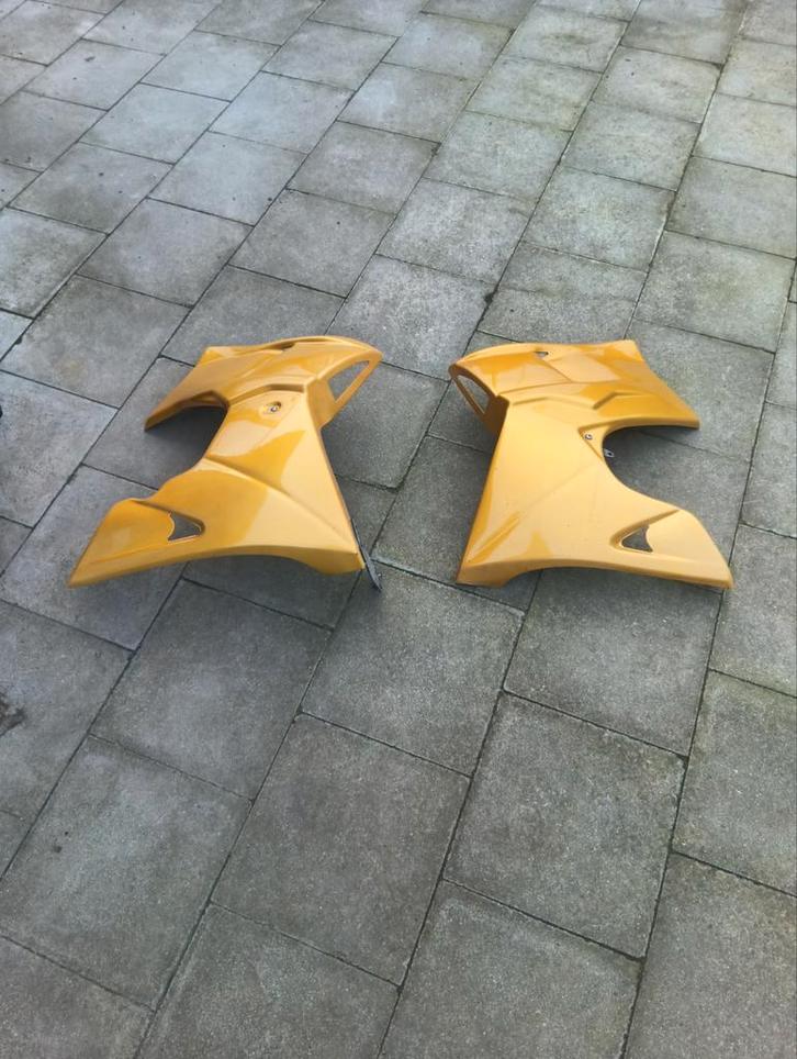 Kuip Honda cbf 1000, Motoren, Motoren | Honda, Particulier, ABS, Ophalen