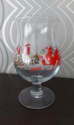 Duvel glas 'Fêtes de Wallonie' 2020, Verzamelen, Ophalen of Verzenden, Bierglas