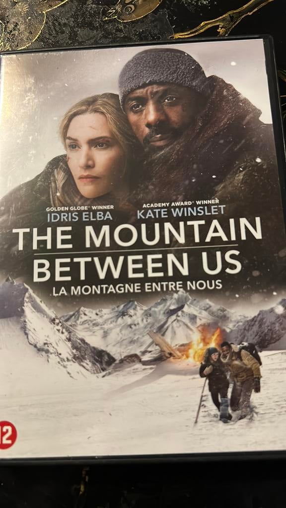 The Mountain Between Us, CD & DVD, DVD | Aventure, Enlèvement ou Envoi, Comme neuf