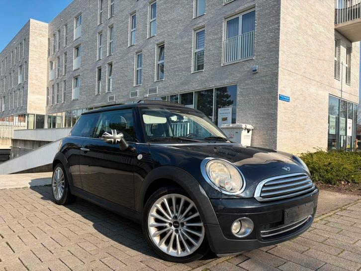 Mini Cooper One - 2007 - Essence - Panorama, Autos, Mini, Particulier, One, Verrouillage central, Essence, Euro 4, Enlèvement