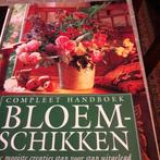 Compleet handboek bloemschikken, Ophalen, Nieuw