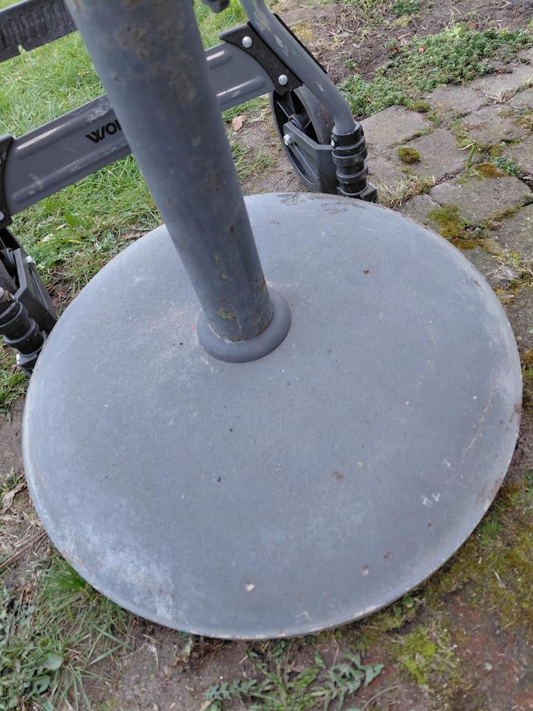 Parasolvoet, Tuin en Terras, Parasols, Ophalen, Parasolvoet