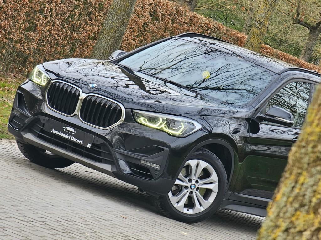 Bmw X1 1.5ia Xdrive 25e | BTW | HEAD UP | LANE ASSIST, Auto's, Zwart, Bedrijf, 5 zetels, Hybride Elektrisch/Benzine