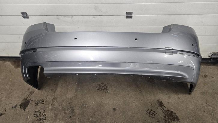 Achterbumper sedan BMW 5 serie F10 51127184781 7184781, Auto-onderdelen, Carrosserie, Bumper, BMW, Voor, Gebruikt, Herkomst onderdeel bekend