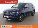 Jeep Compass 1.3 T-GDi 80th Anniversary FWD (automatique), Autos, Jeep, 1332 cm³, 1505 kg, Noir, 5 places