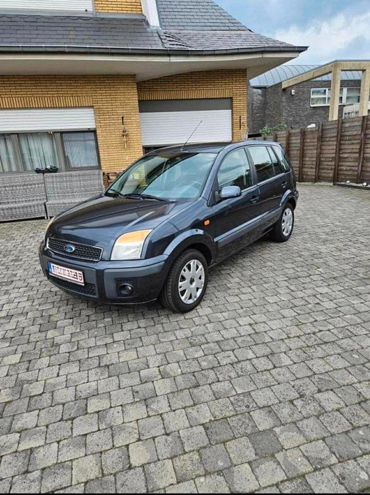Ford Fuzion, Auto's, Ford, Particulier, Fusion, ABS, Airbags, Airconditioning, Boordcomputer, Centrale vergrendeling, Elektrische buitenspiegels