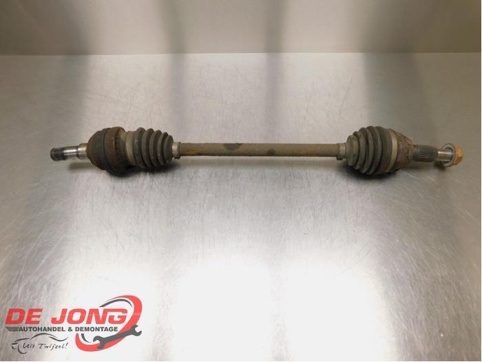 Arbre de transmission arrière gauche d'un Opel Antara, -, Opel, 3 mois de garantie, Utilisé