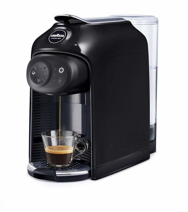 Lavazza Idola (2024) + zak cups, Elektronische apparatuur, Koffiezetapparaten, Zo goed als nieuw, Koffiepads en cups, Espresso apparaat
