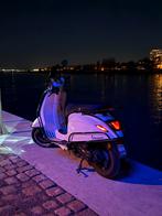 Vespa sprint 2022 iget, Ophalen, Overige modellen, Klasse A (25 km/u), Zo goed als nieuw