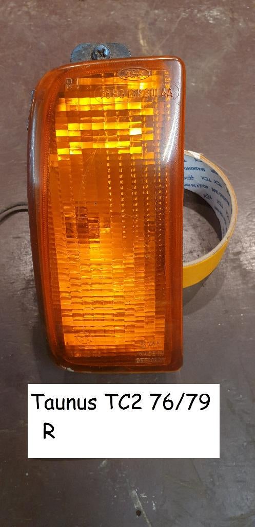 Clignotant Ford Taunus, Ophalen, Gebruikt, Ford