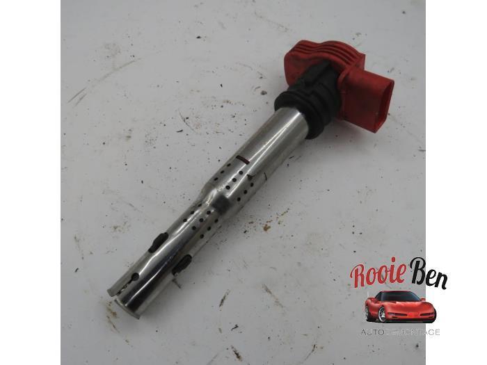 Bobine d'un Audi S4, Autos : Pièces & Accessoires, Moteurs & Accessoires, Audi, Utilisé, 3 mois de garantie, Enlèvement ou Envoi