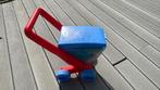 Chariot abrick ecoiffier, Kinderen en Baby's, Ophalen, Zo goed als nieuw