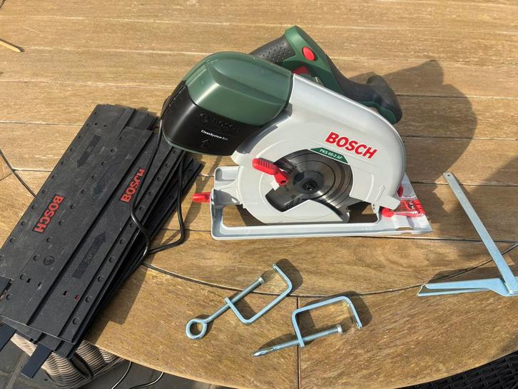 Nieuwe circelzaag  Bosch te koop, Doe-het-zelf en Bouw, Gereedschap | Machine-onderdelen en Toebehoren, Nieuw, Ophalen