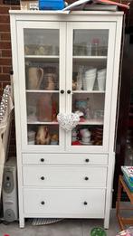 Vitrine ikea, Maison & Meubles, Enlèvement, Utilisé
