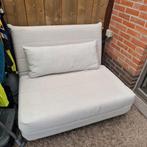 Luxe zetel/ gastenbed, Ophalen, Stof