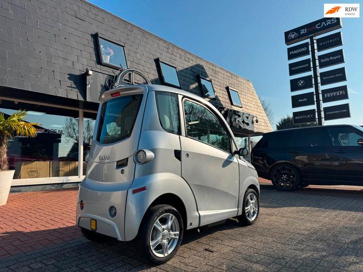 CANTA Rijbewijsvrij 16 Jaar | 2021 | Benzine 45km auto, Divers, Voitures sans permis & Scooters pour invalides, Utilisé, Canta