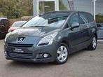 Peugeot 5008 1.6 essence. /Avec inspection vvk, Achat, Entreprise, Boîte manuelle, Airbags