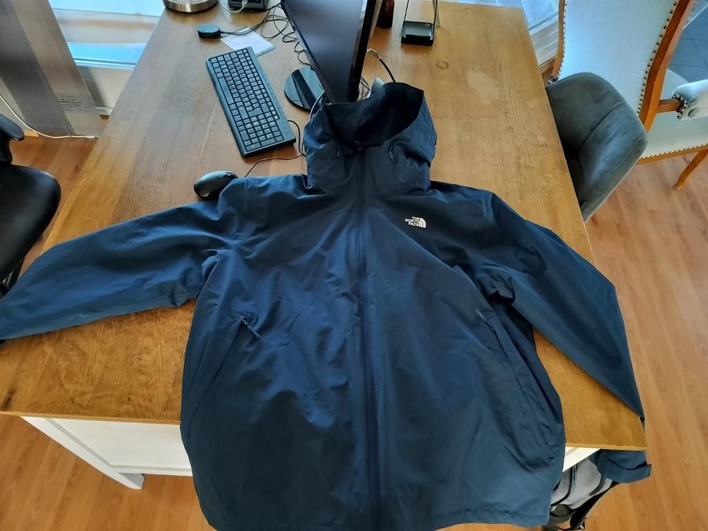 The north face triclimate jas
Navy blue, Kleding | Heren, Jassen | Winter, Nieuw, Overige maten, Blauw, Ophalen of Verzenden